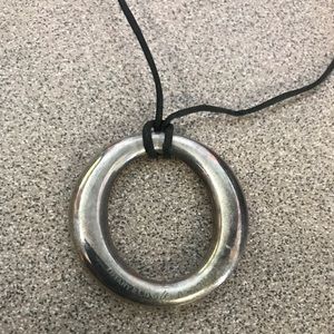 Elsa Peretti Pendant Circle